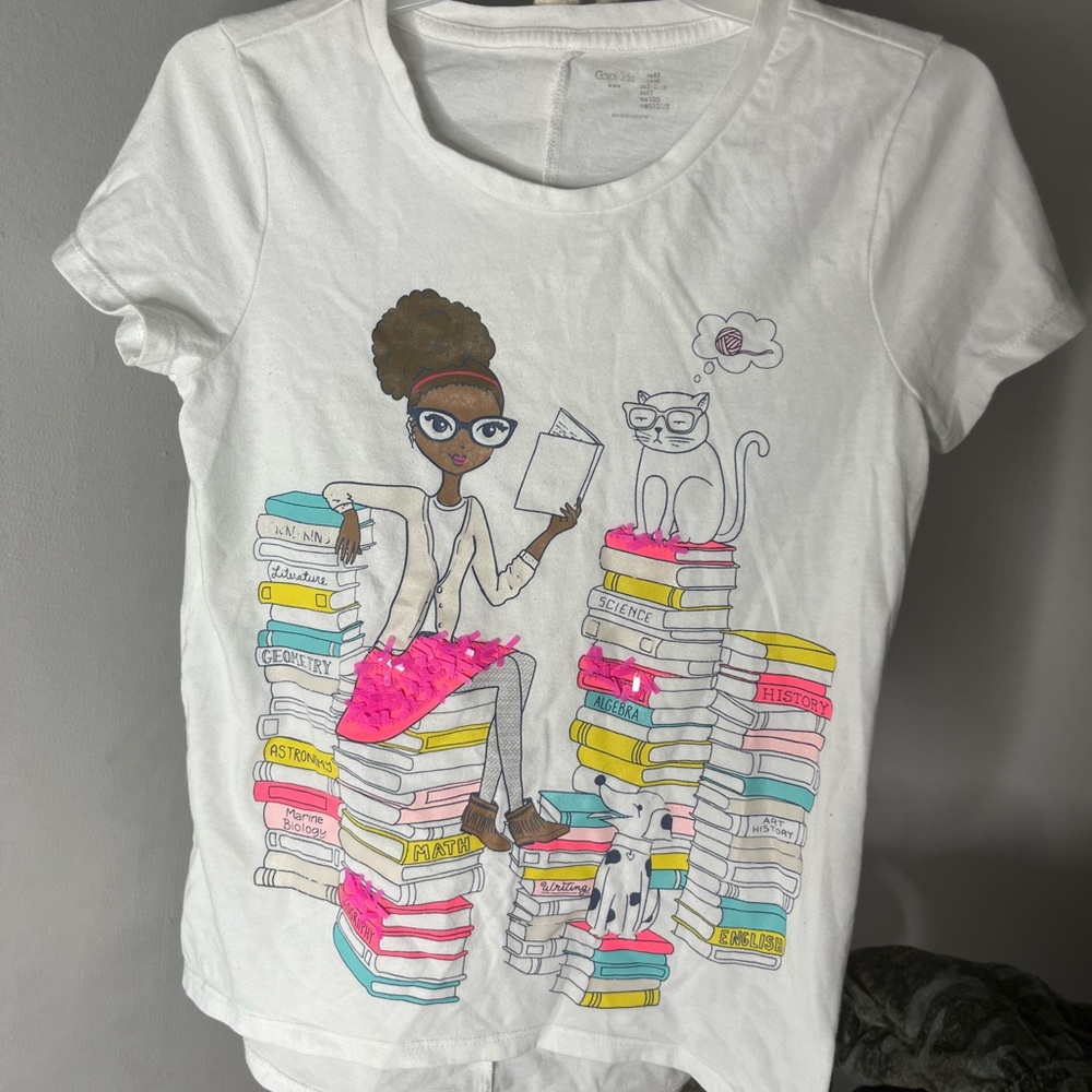 Smart girl top